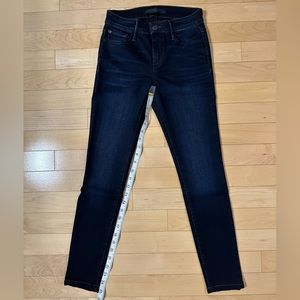 Joe’s Jeans Mid Rise Skinny Ankle
The Icon Flawless Collection